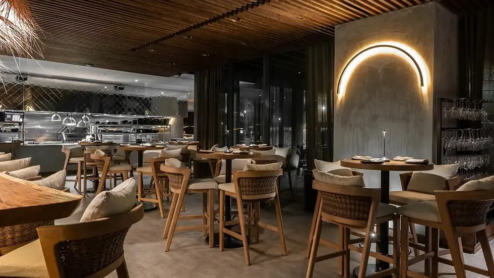 Things to Do in Miami When It Rains: Make Dinner the Plan