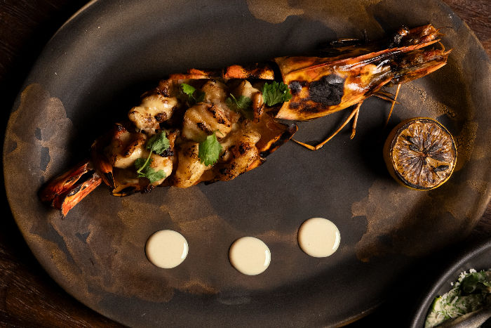 Latin American Cuisine Rosa Negra Miami