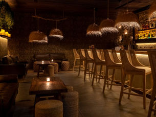 Speakeasy Rosa Negra Miami
