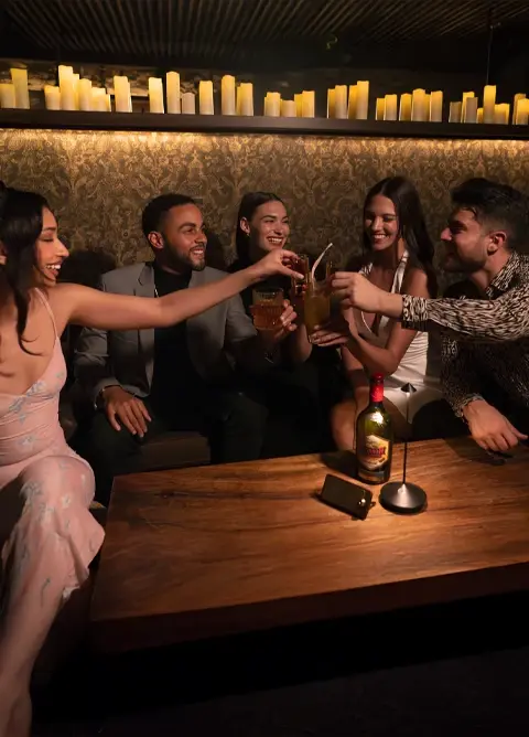 private events and DJ nights in Miami