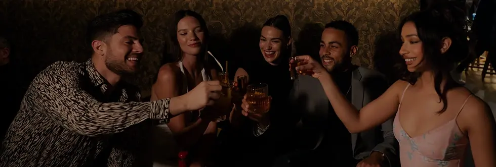 Private events in Rosa Negra Miami Restaurant