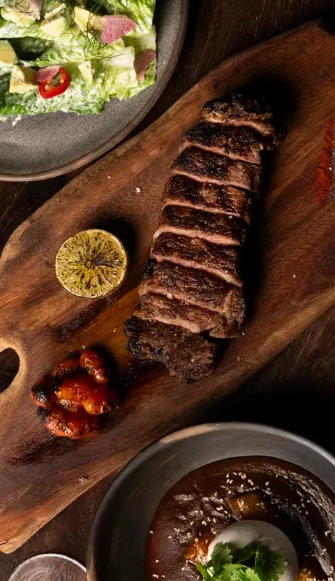 Rosa Negra Miami restaurant for dinner