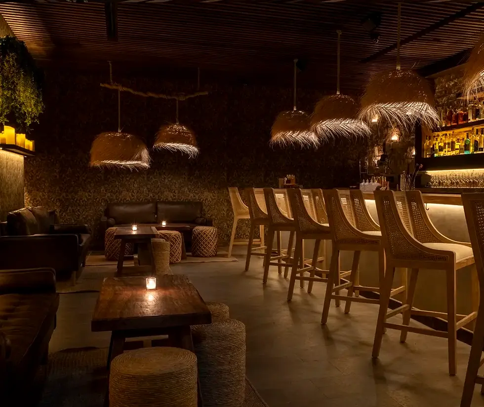 amante speakeasy in Miami