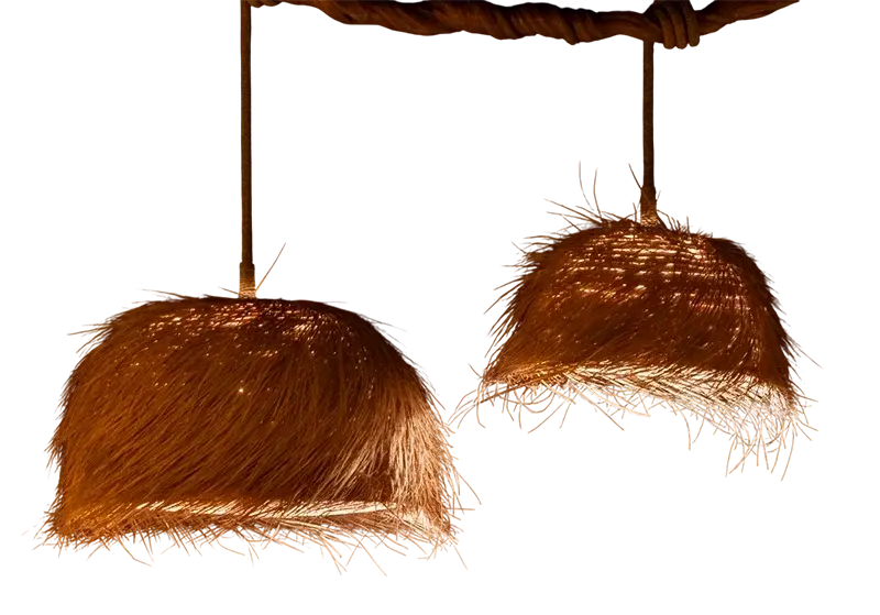 Decorative element for a speakeasy