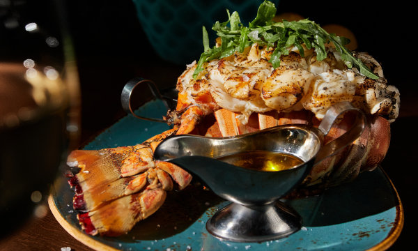 Latin American dish
