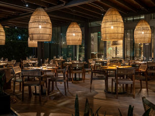 Rosa Negra's ambience