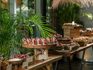 Brunch en Brickell, Miami