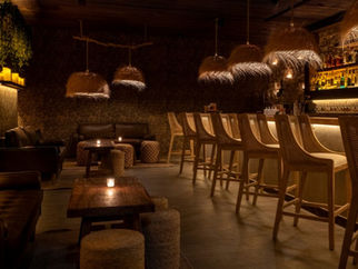 Speakeasy Rosa Negra Miami
