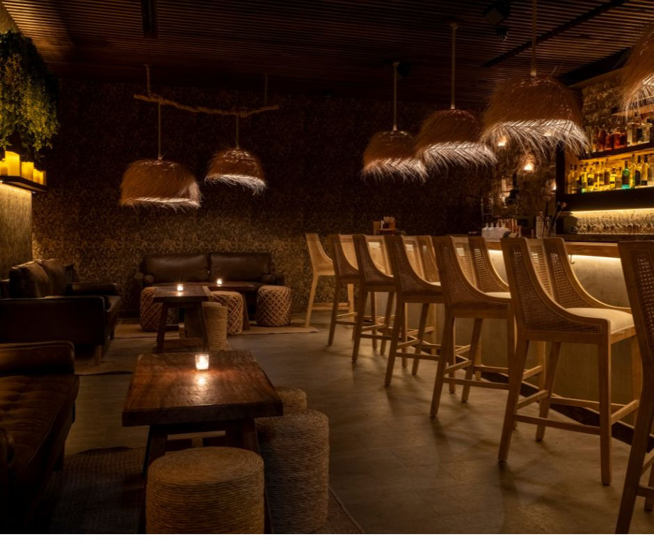 Speakeasy Rosa Negra Miami