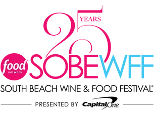 South beach wine & food festival logo