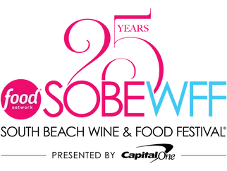 South beach wine & food festival logo