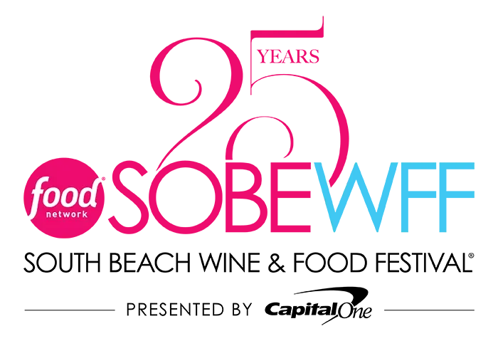South beach wine & food festival logo