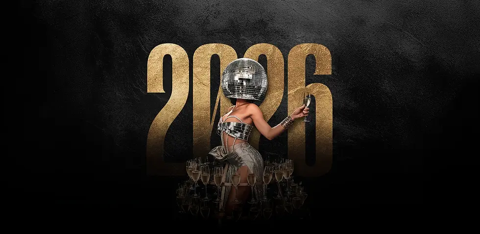 banner Año Nuevo 2026 en Rosa Negra Miami