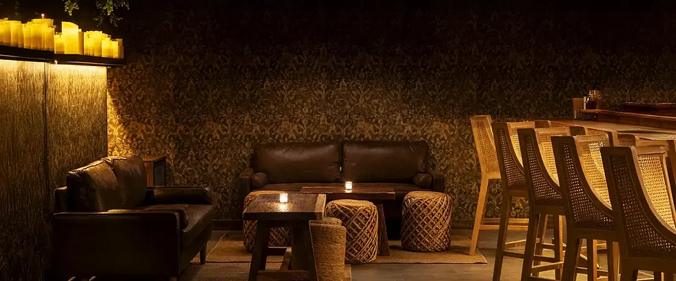 Speakeasy Amante Miami