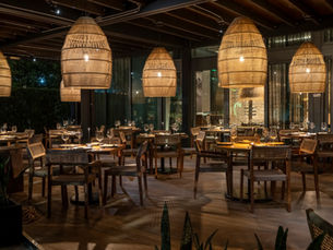 Rosa Negra, Restaurante Latino en Miami