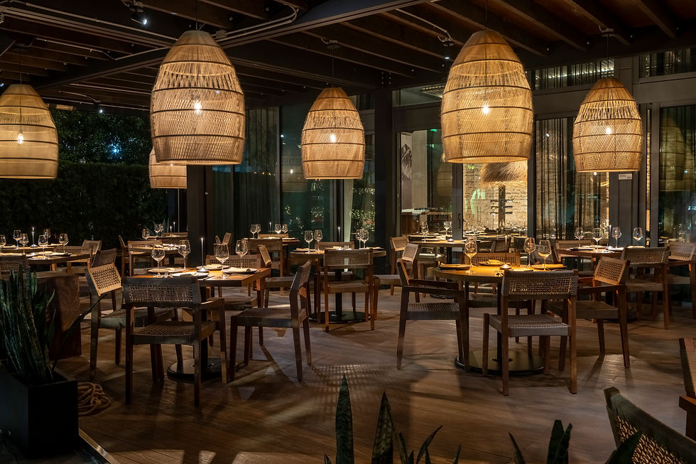 Rosa Negra, Restaurante Latino en Miami
