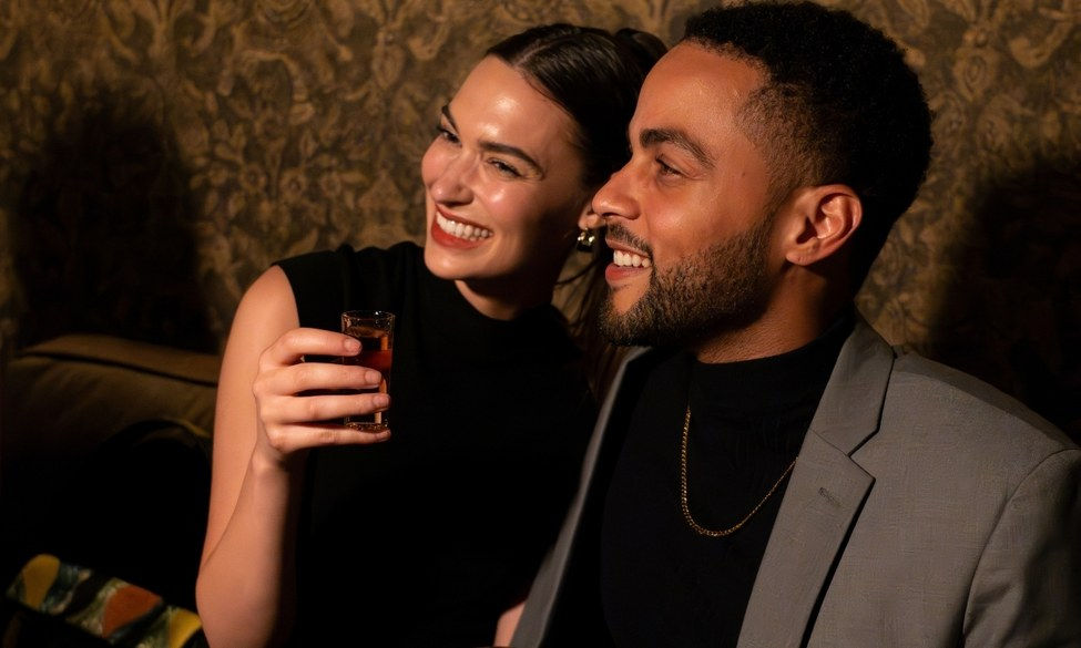 Cena de San Valentín en Miami: una noche romántica en Rosa Negra Brickell
